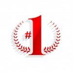 Top Everything homepage banner with tagline