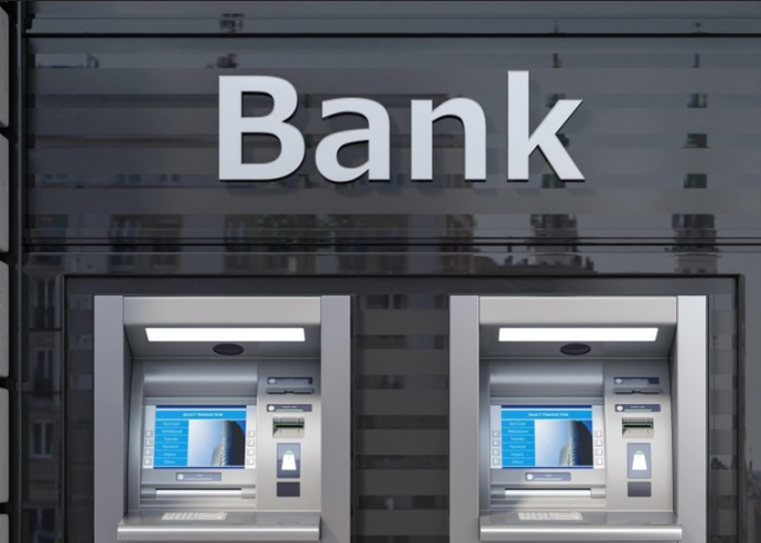 bank
